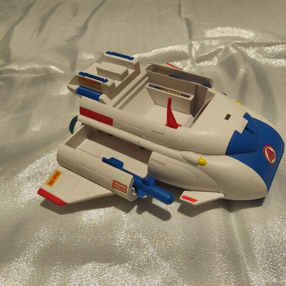 Vintage ToyBiz Fantasic Four Mr Fantastic Sky Shuttle (1995) - Picture 1 of 4